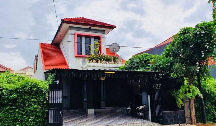 Rumah Dijual Siap Huni Dalam Cluster Di Bukit Cimanggu City Bogor

 1