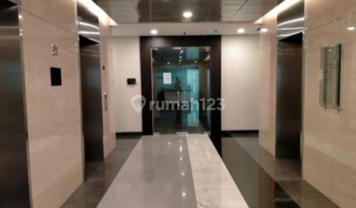 Dijual Ruang Kantor Siap Huni Di Gedung Menara Kadin Rasuna Said 2