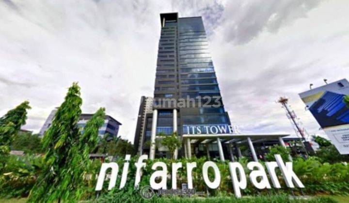 Dijual Ruang Kantor Siap Huni Di Gedung Nifarro Park Pasar Minggu

 1