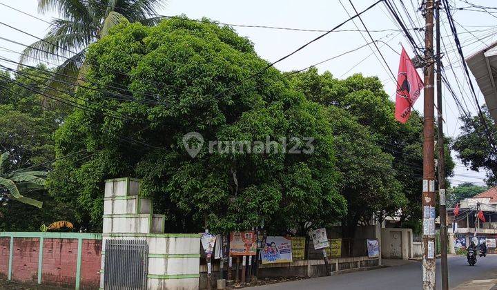 Tanah Kavling Dijual Murah Pinggir Jalan Di Cireundeu

 1