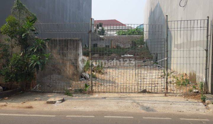 Tanah kavling Dijual Dalam Cluster Di Kemang Jakarta Selatan

 1