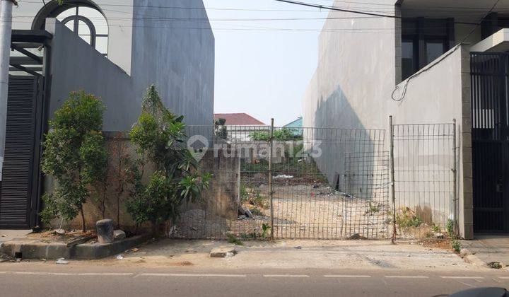 Tanah kavling Dijual Dalam Cluster Di Kemang Jakarta Selatan

 2