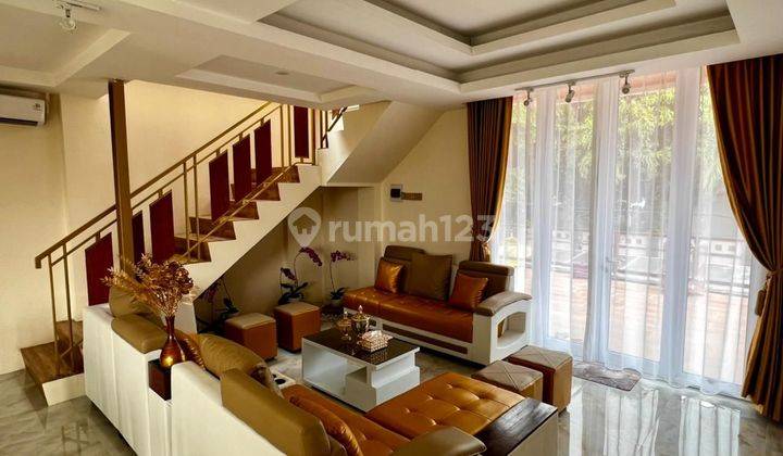 Rumah Dijual Dalam Cluster Di Cinere 2