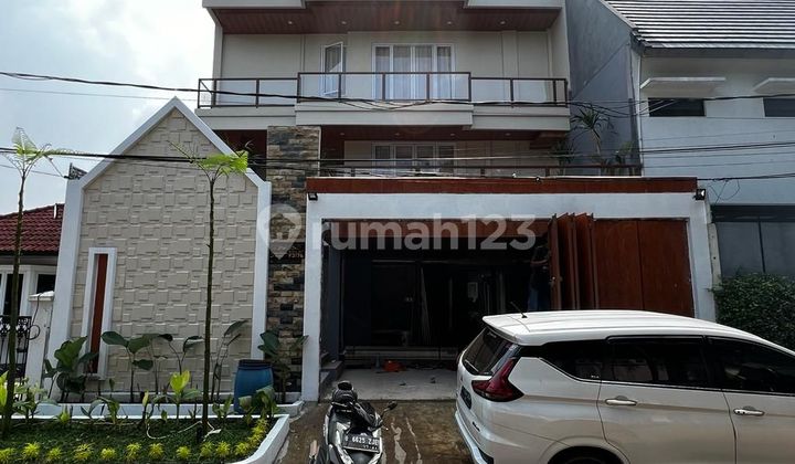 Rumah Dijual Dalam Cluster Di Cinere 1