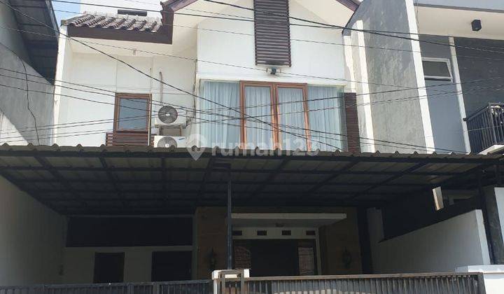 Rumah Dijual Siap Huni Di Pejaten

 1