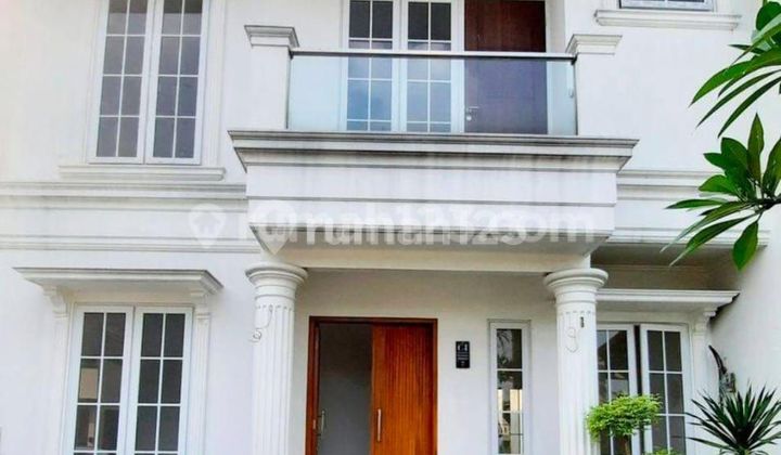 For Sale New Ready-to-Occupy House in Pejaten, South Jakarta 2