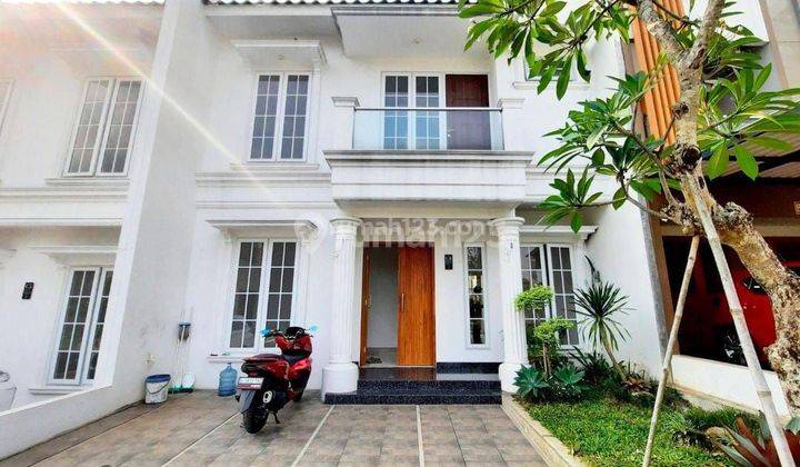 Dijual Rumah Baru Siap Huni Di Pejaten Jakarta Selatan

 1