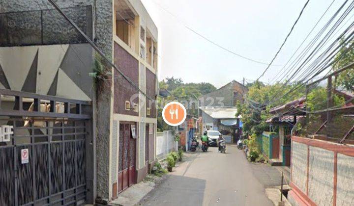 Rumah Dijual Siap Huni Di Lebak Bulus Lokasi Strategis Dekat MRT

 2