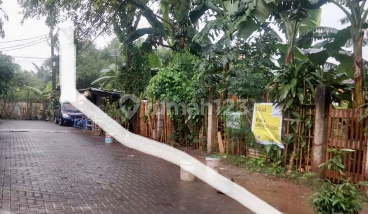 Tanah Dijual Dalam Cluster Di Bintaro

