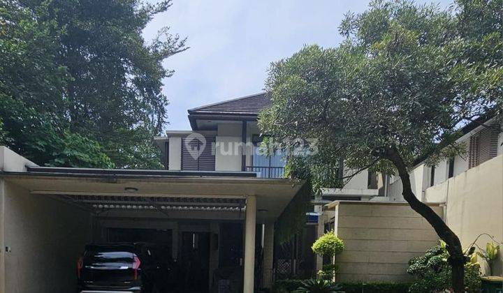 Rumah Dijual Murah Di Serenia Hills Lebak Bulus Jakarta Selatan  1