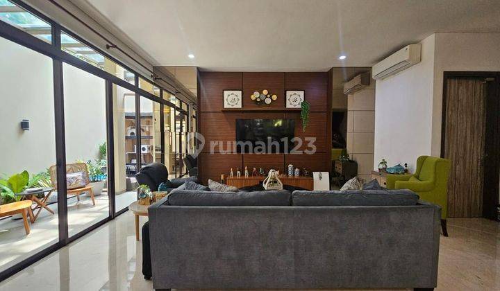 Rumah Dijual Murah Di Serenia Hills Lebak Bulus Jakarta Selatan  2