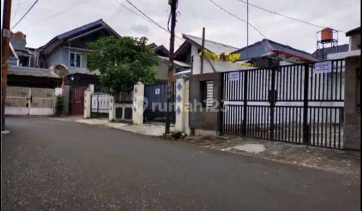 Tanah Dijual Bonus Bangunan Lokasi Di Mampang Dekat Trans TV

 1