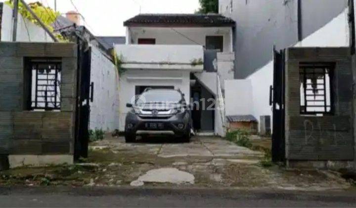 Tanah Dijual Bonus Bangunan Lokasi Di Mampang Dekat Trans TV

 2