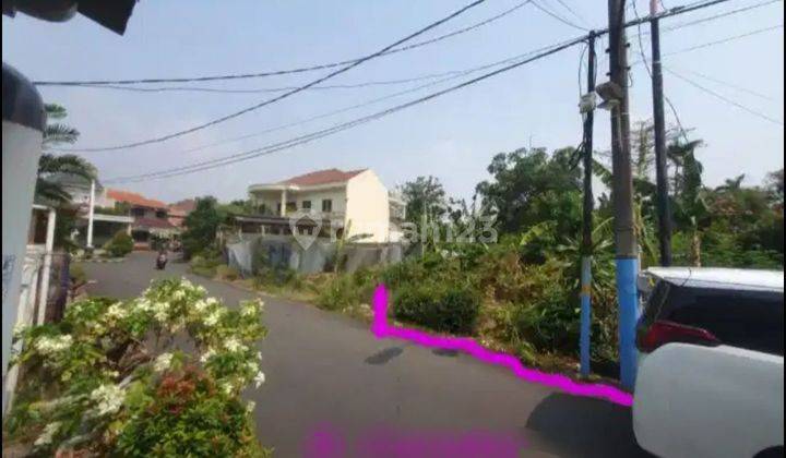 Tanah Dijual Murah Dalam Komplek Di Pondok Aren Bintaro

 1