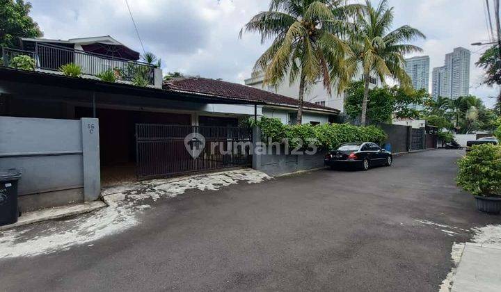 Tanah Dijual Murah Di Kemang Barat Jakarta Selatan

 1