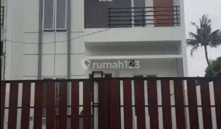 Rumah Dijual Siap Huni Di Bintaro Jakarta Selatan

 1