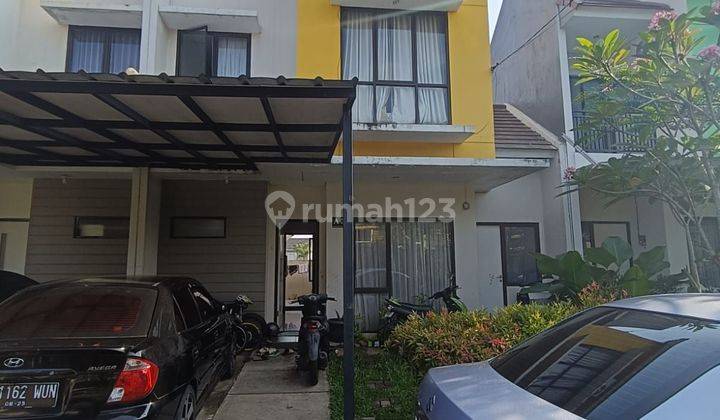 Rumah Dijual Siap Huni Dalam Cluster Di Sawangan Depok 1