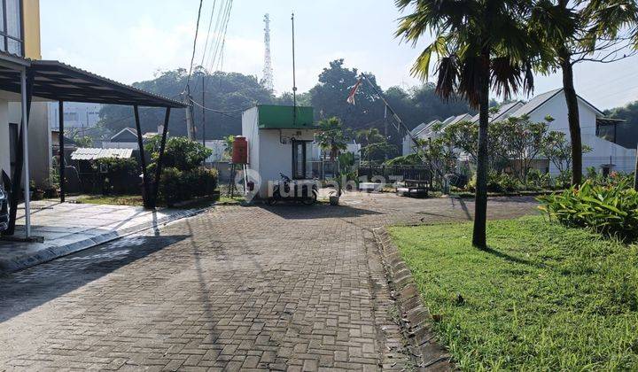 Rumah Dijual Siap Huni Dalam Cluster Di Sawangan Depok 2