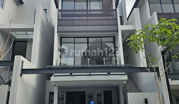 Dijual Brandnew House Serenia Hills Quantum