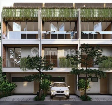 Rumah Dijual Brand New Di Kemang Jakarta Selatan