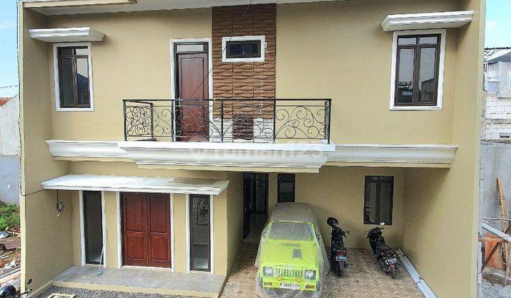 Rumah Dijual Brand New Townhouse Di Pejaten Jakarta Selatan 2