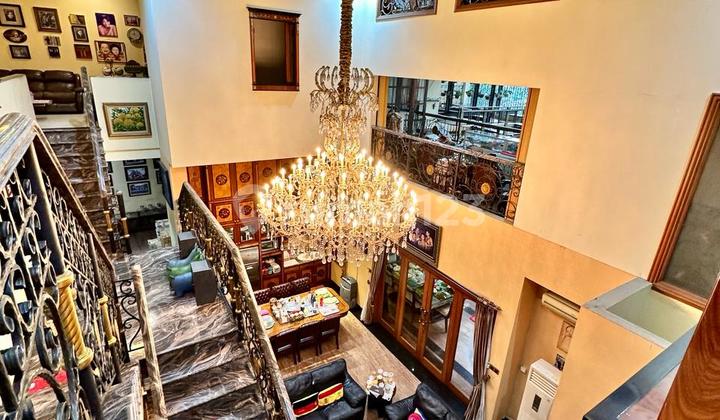 Rumah Dijual Banting Harga Murah Mewah Di Pancoran Jaksel 2