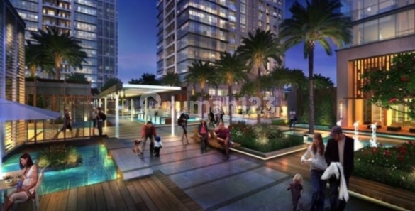 For Sale Cheap Quick Fatmawati City Center Apartment 2