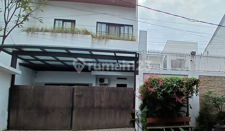 House for Sale in Bintaro Veteran, South Jakarta, Within a Cluster House for Sale in Bintaro Veteran, South Jakarta, Within a Cluster