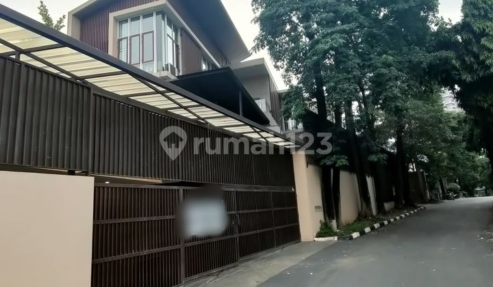 Dijual Rumah Mewah Siap Huni Dalam Komplek Di Simprug Golf Jaksel Dijual Rumah Mewah Siap Huni Dalam Komplek Di Simprug Golf Jaksel