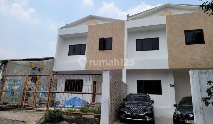 Rumah Dijual Murah Brand New Di Pondok Labu Jakarta Selatan

 2