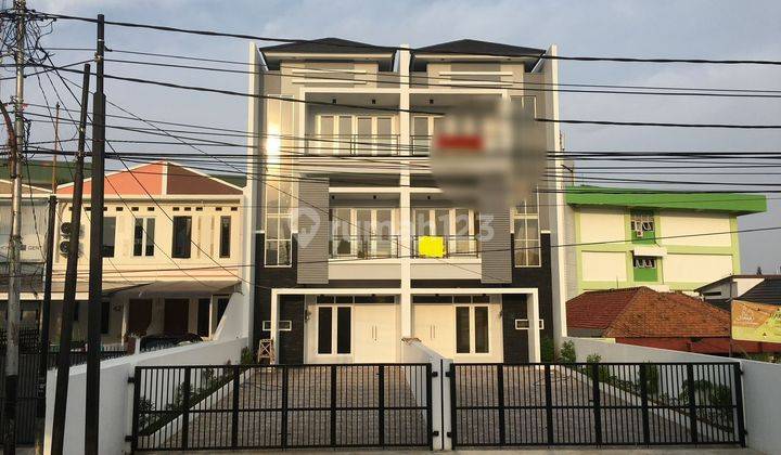 Ruko Dijual Siap Huni Di Pejaten Jakarta Selatan 1