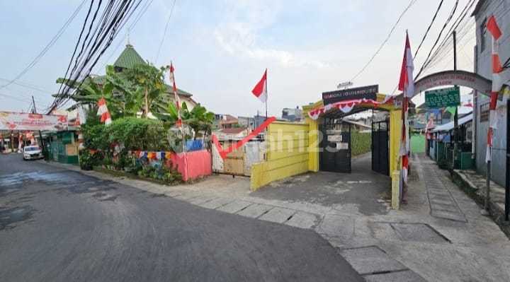 Tanah Dijual di Ragunan Jakarta Selatan Cocok untuk Townhouse