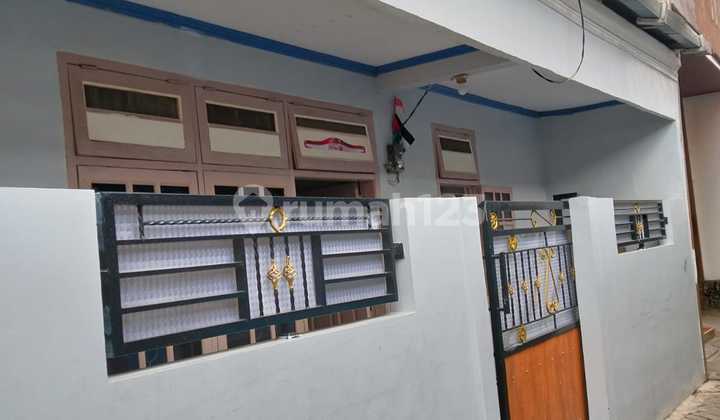 Affordable Ready-to-Occupy House for Sale in Kosambi Tangerang Near West Jakarta