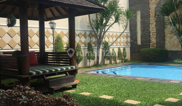 Rumah Dijual Murah Siap Huni Di Duren Tiga Fasilitas Private Pool

 2