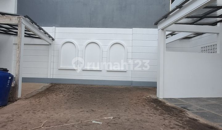 Rumah Dijual Brand New American Clasic Di Lebak Bulus 2