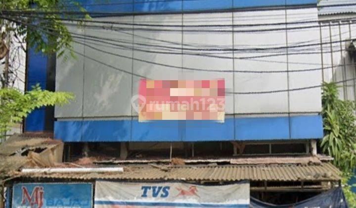 Ruko Dijual Murah Siap Huni Pinggir Jalan Di Pondok Indah 1