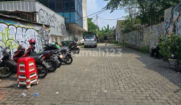 Tanah Dijual di Fatmawati Dekat Mall One Belpark