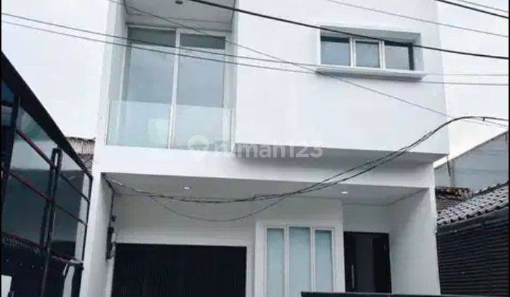 Rumah Dijual Murah Siap Huni Di Pondok Indah Jakarta Selatan 1