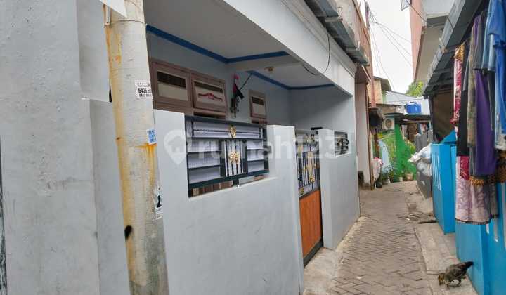 Affordable Ready-to-Occupy House for Sale in Kosambi Tangerang Near West Jakarta 2