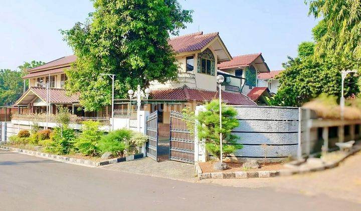 Rumah Dijual Di Bona Indah Lebak Bulus

 1