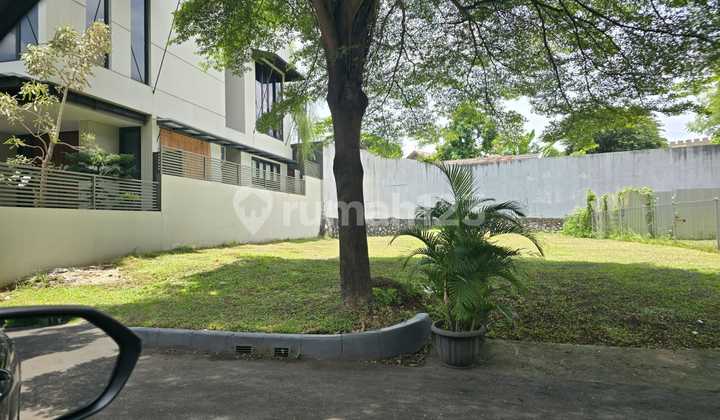 Tanah Dijual Di Ampera Kemang Area Dalam Cluster