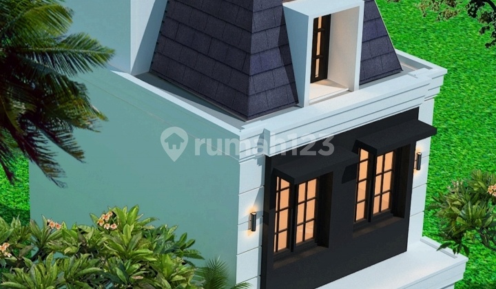 House For Sale In Tanjung Barat, South Jakarta, Brand New 2