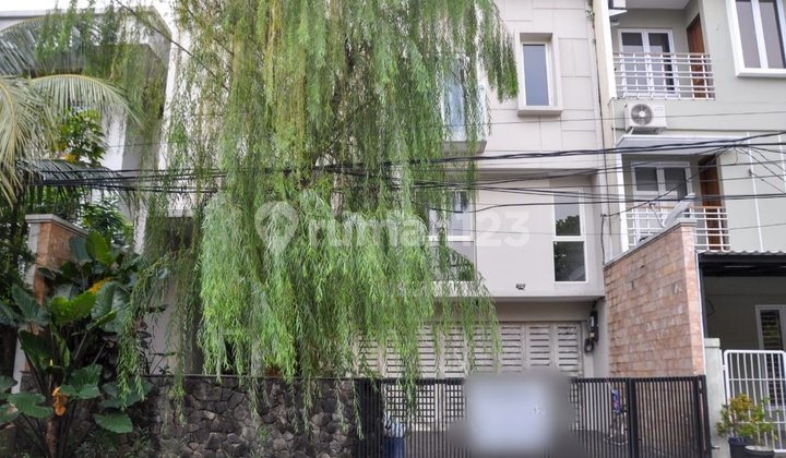 Rumah Dijual Di Gandaria Kebayoran Baru Jakarta Selatan