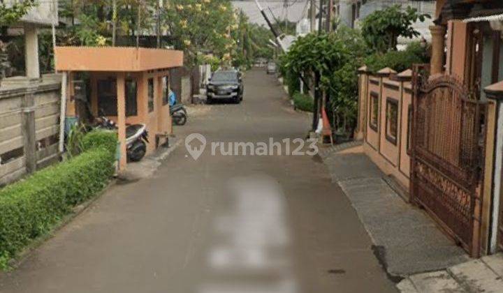 Rumah Dijual Cepat Murah Dalam Cluster Di Bintaro Sektor 2 1