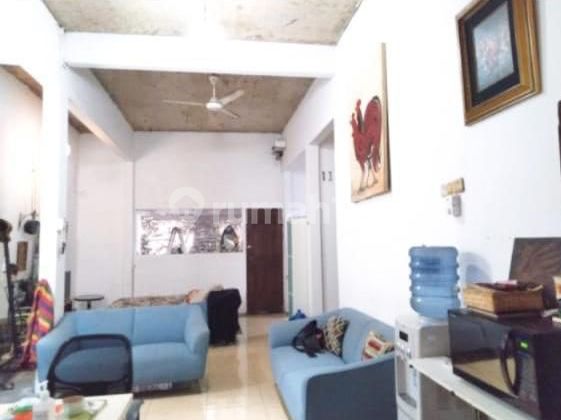 House for Sale in Lebak Lestari Complex, Lebak Bulus, South Jakarta 2