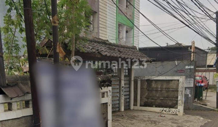 Tanah Dijual Di Cirendeu Raya Tangerang Selatan Dekat Lebak Bulus Tanah Dijual Di Cirendeu Raya Tangerang Selatan Dekat Lebak Bulus