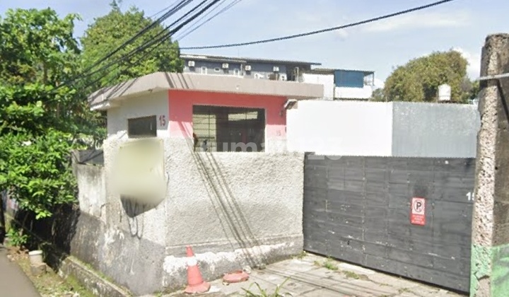 Tanah Dijual Di Bangka Kemang Jakarta Selatan Tanah Dijual Di Bangka Kemang Jakarta Selatan