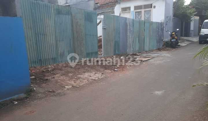 Tanah Dijual di Kalibata Jakarta Selatan