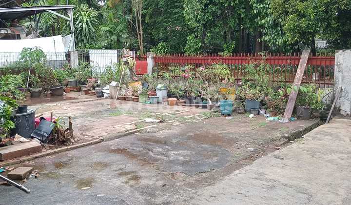 Land For Sale In Jatimulya Complex, Jati Padang, South Jakarta