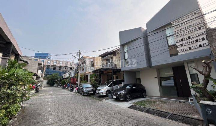 Rumah Dijual Siap Huni Di Pejaten Jakarta Selatan 2